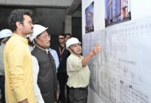 मुख्यमंत्री विष्णुदेव साय ने किया निर्माणाधीन जगदेव राम उरांव कल्याण आश्रम चिकित्सालय का अवलोकन….