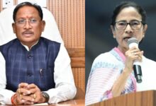 राष्ट्रपति द्रौपदी मुर्मु के अपमान पर मुख्यमंत्री विष्णु देव साय ने लिखा ममता बनर्जी को कड़ा पत्र….