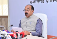 कुम्हारी-अहिवारा-बेरला मुख्य जिला मार्ग के लिए 90.70 करोड़ स्वीकृत, उप मुख्यमंत्री अरुण साव के अनुमोदन के बाद प्रशासकीय स्वीकृति का पत्र जारी….