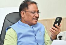 यूपीएससी सिविल सेवा परीक्षा में सफल प्रदेश के अभ्यर्थियों को मुख्यमंत्री ने वीडियो कॉल के जरिए दी बधाई….