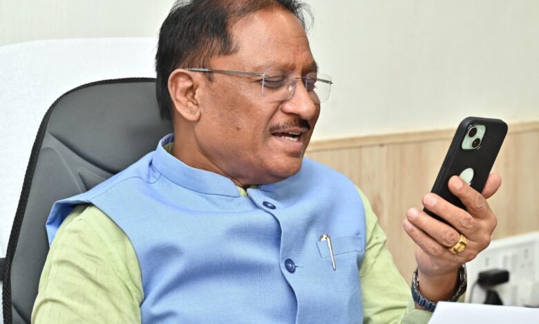 यूपीएससी सिविल सेवा परीक्षा में सफल प्रदेश के अभ्यर्थियों को मुख्यमंत्री ने वीडियो कॉल के जरिए दी बधाई….