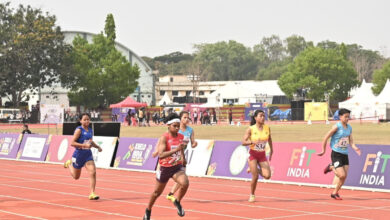 केआईटीजी 2026 (सातवां दिन राउंडअप) : झारखंड के शिव कुमार और पृथ्वी उरांव सबसे तेज धावक; छत्तीसगढ़ के सिद्धार्थ नागेश ने शॉट पुट में स्वर्ण, डिस्कस थ्रो में रजत जीता…