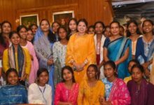 मंत्री श्रीमती लक्ष्मी राजवाड़े ने 600 छात्राओं को दिखाई द केरल स्टोरी 2, बेटियों के सुरक्षित और सशक्त भविष्य के लिए सामाजिक विषयों से कराया गया अवगत……