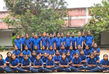 तोषगांव प्री मैट्रिक आदिवासी कन्या छात्रावास में छात्राओं को सुरक्षित आवास के साथ मिल रहा सकारात्मक वातावरण….