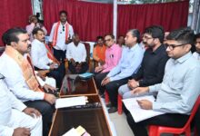 उपमुख्यमंत्री विजय शर्मा ने की भोरमदेव कॉरिडोर निर्माण की समीक्षा….