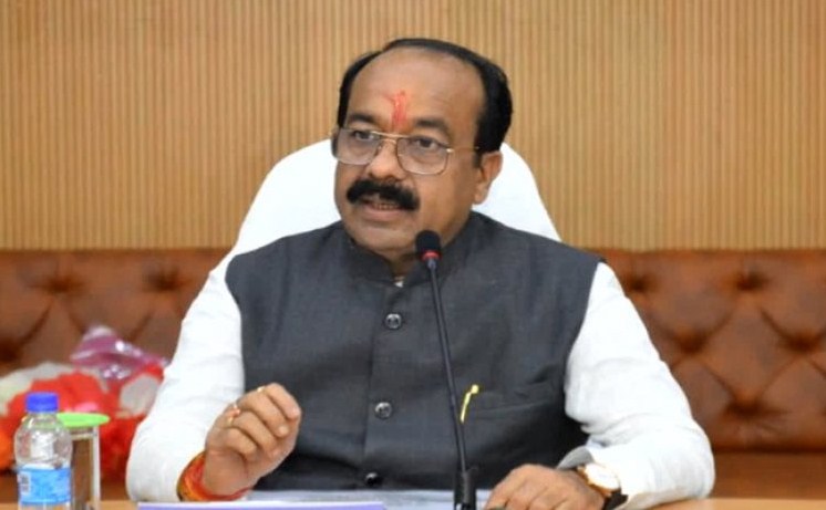 नांदघाट-मुंगेली सड़क के लिए 112.89 करोड़ की निविदा मंजूर: उप मुख्यमंत्री अरुण साव ने कार्यपालन अभियंता को अनुबंधित समयावधि में काम पूर्ण कराने के दिए निर्देश….