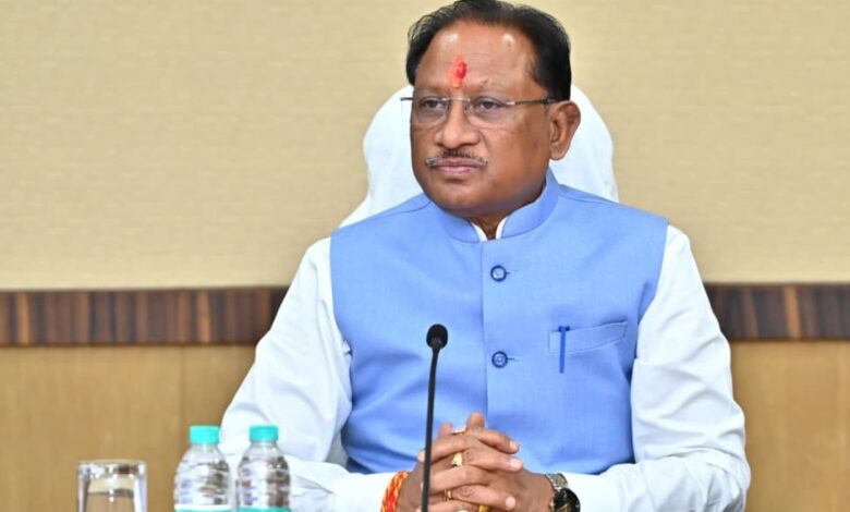 बस्तर में बंदूक हार रही है, विश्वास जीत रहा है : मुख्यमंत्री विष्णु देव साय….