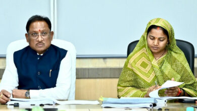 प्रधानमंत्री मातृत्व वंदना योजना में छत्तीसगढ़ देश में अव्वल, बड़े राज्यों को पछाड़कर बना नंबर-वन, मुख्यमंत्री विष्णु देव साय और मंत्री श्रीमती लक्ष्मी राजवाड़े ने दी बधाई….