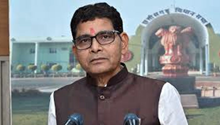 मंत्री श्री टंक राम वर्मा के राजस्व विभाग की 3502 करोड़ रुपए से अधिक की अनुदान मांगें विधानसभा में पारित……