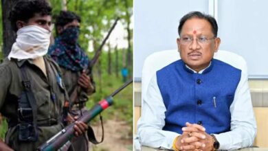 लाल आतंक पर निर्णायक प्रहार: बस्तर में हार्डकोर नक्सली कमांडर पापाराव सहित कुल 18 माओवादियों का आत्मसमर्पण, मुख्यमंत्री ने कहा—नक्सलवाद अब अंतिम पड़ाव पर, बस्तर में गूंज रही विकास की आवाज़…..