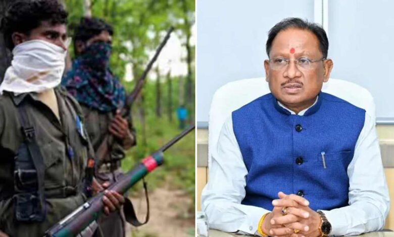 लाल आतंक पर निर्णायक प्रहार: बस्तर में हार्डकोर नक्सली कमांडर पापाराव सहित कुल 18 माओवादियों का आत्मसमर्पण, मुख्यमंत्री ने कहा—नक्सलवाद अब अंतिम पड़ाव पर, बस्तर में गूंज रही विकास की आवाज़….. लाल आतंक पर निर्णायक प्रहार: बस्तर में हार्डकोर नक्सली कमांडर पापाराव सहित कुल 18 माओवादियों का आत्मसमर्पण, मुख्यमंत्री ने कहा—नक्सलवाद अब अंतिम पड़ाव पर, बस्तर में गूंज रही विकास की आवाज़…..