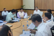 जन्म-मृत्यु पंजीयन व्यवस्था को सुदृढ़ बनाने हेतु राज्य स्तरीय बैठक संपन्न…. जन्म-मृत्यु पंजीयन व्यवस्था को सुदृढ़ बनाने हेतु राज्य स्तरीय बैठक संपन्न….