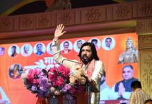 माता कौशल्या महोत्सव 2026 का मंत्री गुरु खुशवंत साहेब ने किया शुभारंभ….