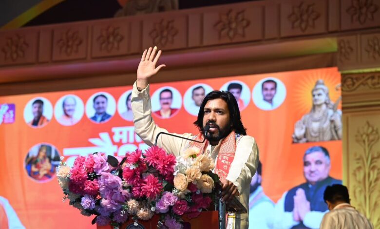 माता कौशल्या महोत्सव 2026 का मंत्री गुरु खुशवंत साहेब ने किया शुभारंभ…. माता कौशल्या महोत्सव 2026 का मंत्री गुरु खुशवंत साहेब ने किया शुभारंभ….