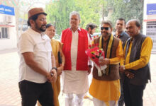 आर्थिक, सामाजिक और शैक्षणिक विकास के लिए व्यापक सर्वेक्षण आवश्यक – डॉ. रामकृष्ण कुसमरिया…..