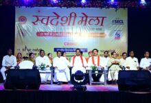 स्वदेशी अपनाने से मजबूत होगी देश की अर्थव्यवस्था– उप मुख्यमंत्री विजय शर्मा….