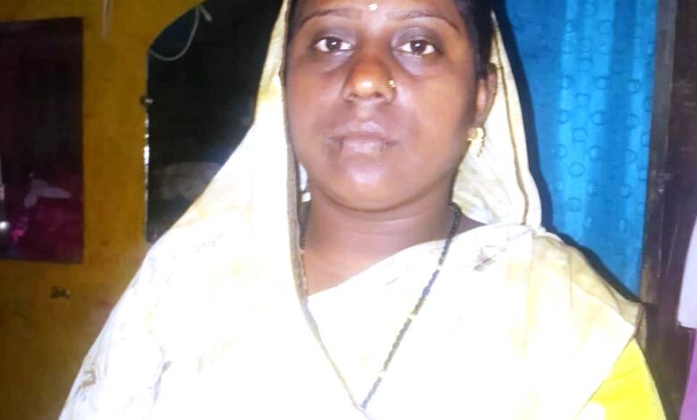 छोटी-सी आर्थिक सहायता भारती के लिए बनी बहुत बड़ा सहारा…… छोटी-सी आर्थिक सहायता भारती के लिए बनी बहुत बड़ा सहारा……