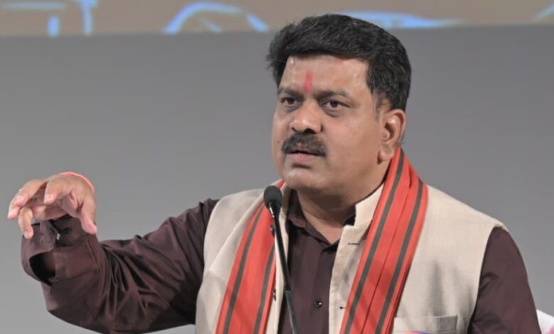 पीएम आवास निर्माण में देश में अव्वल होने पर उप मुख्यमंत्री विजय शर्मा ने जताया हर्ष…..