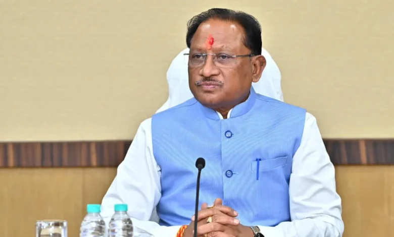 डीजल पर एक्साइज ड्यूटी समाप्त, पेट्रोल पर ₹10 की कटौती- केंद्र सरकार के फैसले का मुख्यमंत्री विष्णुदेव साय ने किया स्वागत…..