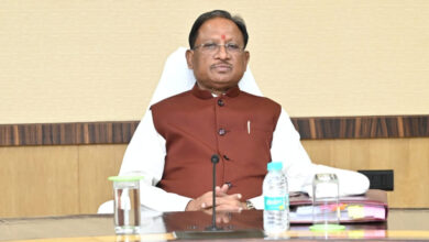 मुख्यमंत्री विष्णु देव साय ने वीरांगना रानी अवंती बाई लोधी की पुण्यतिथि पर किया नमन…. मुख्यमंत्री विष्णु देव साय ने वीरांगना रानी अवंती बाई लोधी की पुण्यतिथि पर किया नमन….