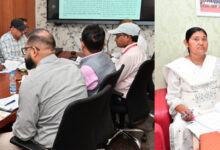 प्रमुख सचिव सोनमणि बोरा की अध्यक्षता में मैनुअल स्केवेंजर्स हेतु राज्य स्तरीय सर्वेक्षण समिति की बैठक संपन्न….