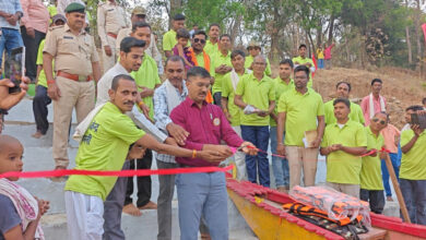 ईको-पर्यटन का नया केंद्र बन रहा धमनी गांव: शुरू हुई नौकाविहार सुविधा….