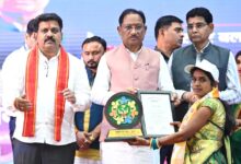 छत्तीसगढ़ की महिलाएं आत्मनिर्भरता और नवाचार से बना रही हैं नई पहचान – मुख्यमंत्री विष्णु देव साय….