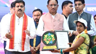 छत्तीसगढ़ की महिलाएं आत्मनिर्भरता और नवाचार से बना रही हैं नई पहचान – मुख्यमंत्री विष्णु देव साय…. छत्तीसगढ़ की महिलाएं आत्मनिर्भरता और नवाचार से बना रही हैं नई पहचान – मुख्यमंत्री विष्णु देव साय….