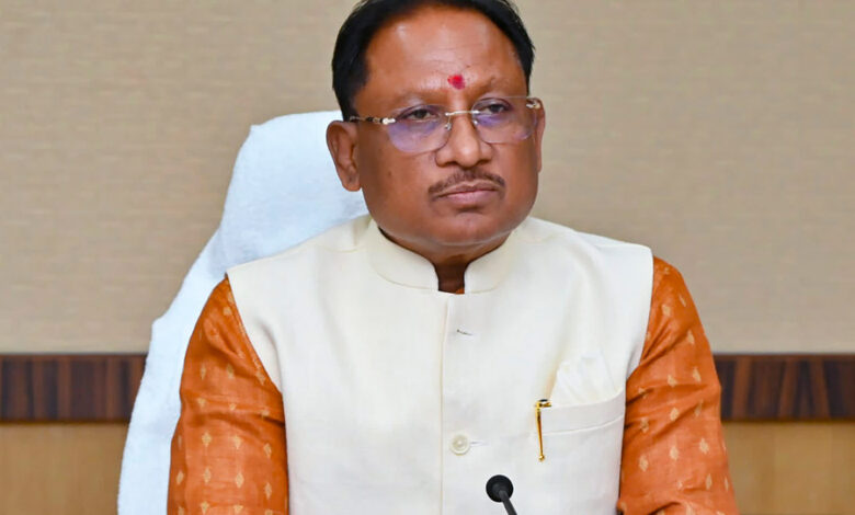 मुख्यमंत्री विष्णु देव साय ने स्व. बलिराम कश्यप की पुण्यतिथि पर किया उनके योगदान को स्मरण….