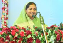 मंत्री श्रीमती लक्ष्मी राजवाड़े के प्रयासों से 30.41 करोड़ रुपए की सड़क परियोजना को मिली प्रशासकीय स्वीकृति…..