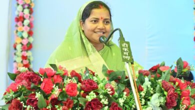 मंत्री श्रीमती लक्ष्मी राजवाड़े के प्रयासों से 30.41 करोड़ रुपए की सड़क परियोजना को मिली प्रशासकीय स्वीकृति….. मंत्री श्रीमती लक्ष्मी राजवाड़े के प्रयासों से 30.41 करोड़ रुपए की सड़क परियोजना को मिली प्रशासकीय स्वीकृति…..