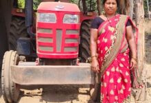 मजदूरी छोड़ राजकुमारी बनीं लखपति दीदी, बिहान से जुड़कर कर बनीं कार और ट्रेक्टर की मालकिन…..