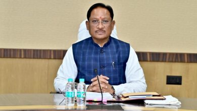 केंद्र सरकार के निर्णय से नक्सल प्रभावित क्षेत्रों में विकास की राह होगी और मजबूत : मुख्यमंत्री विष्णु देव साय…