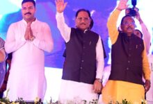 मुख्यमंत्री ने नवरात्रि की पावन बेला पर मां महामाया की धरा से सरगुजा ओलंपिक का किया शुभारंभ….