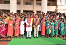 अबुझमाड़िया युवाओं ने अनुभव की लोकतंत्र की कार्यप्रणाली, उपमुख्यमंत्री विजय शर्मा ने अबुझमाड़िया युवाओं से किया आत्मीय संवाद…..