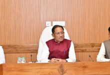 मुख्यमंत्री की अध्यक्षता में छत्तीसगढ़ राजधानी क्षेत्र विकास प्राधिकरण (SCR) की पहली बैठक आयोजित….