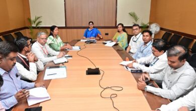 छत्तीसगढ़ में घरेलू एलपीजी गैस एवं डीजल-पेट्रोल का पर्याप्त स्टॉक, आपूर्ति व्यवस्था पर सतत निगरानी के निर्देश छत्तीसगढ़ में घरेलू एलपीजी गैस एवं डीजल-पेट्रोल का पर्याप्त स्टॉक, आपूर्ति व्यवस्था पर सतत निगरानी के निर्देश