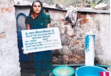 नल का जल बना सहारा, राधिका की बदली जिंदगी: आड़ाझर में जल जीवन मिशन से घर-घर पहुंचा पानी….