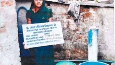 नल का जल बना सहारा, राधिका की बदली जिंदगी: आड़ाझर में जल जीवन मिशन से घर-घर पहुंचा पानी….