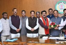 सभी के सहयोग से सफलतापूर्वक सम्पन्न हुआ विधानसभा बजट सत्र : मुख्यमंत्री ने सभी सदस्यों और अधिकारियों को दिया धन्यवाद….. सभी के सहयोग से सफलतापूर्वक सम्पन्न हुआ विधानसभा बजट सत्र : मुख्यमंत्री ने सभी सदस्यों और अधिकारियों को दिया धन्यवाद…..