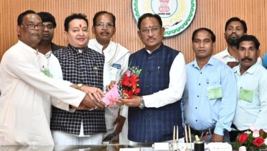 फुले-नकुल-अम्बेडकर जयंती मेला महोत्सव के लिए मुख्यमंत्री को मिला आमंत्रण….