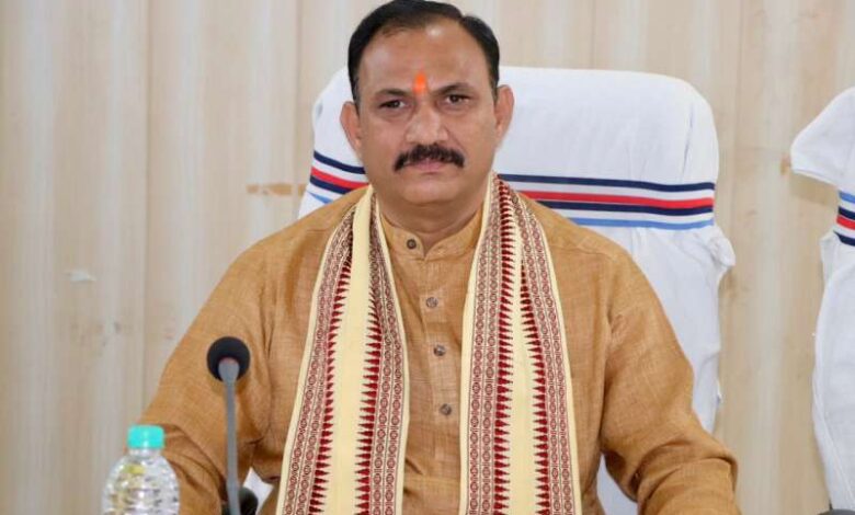 स्वास्थ्य मंत्री श्याम बिहारी जायसवाल के प्रयासों से मनेंद्रगढ़ के विकास के लिए 11 विकास कार्यों की मिली स्वीकृति… स्वास्थ्य मंत्री श्याम बिहारी जायसवाल के प्रयासों से मनेंद्रगढ़ के विकास के लिए 11 विकास कार्यों की मिली स्वीकृति…