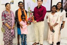 बस्तर के नन्हे ललित की आंखों में लौटी रोशनी: जिला अस्पताल में हुआ जन्मजात मोतियाबिंद का सफल ऑपरेशन…. बस्तर के नन्हे ललित की आंखों में लौटी रोशनी: जिला अस्पताल में हुआ जन्मजात मोतियाबिंद का सफल ऑपरेशन….