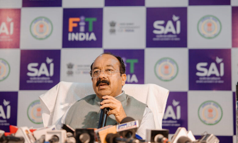 राज्य के खेल पारिस्थितिकी तंत्र को मिलेगा बड़ा बढ़ावा- उपमुख्यमंत्री अरुण साव….