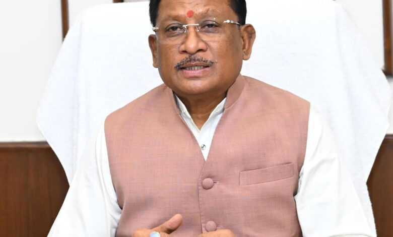 राजनांदगांव को आधुनिक सुविधाओं से सुसज्जित मॉडल सिटी के रूप में विकसित करेंगे : मुख्यमंत्री विष्णु देव साय….