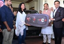 खेल अधोसंरचना के विकास से निखर रही प्रदेश की प्रतिभाएँ : मुख्यमंत्री विष्णु देव साय….