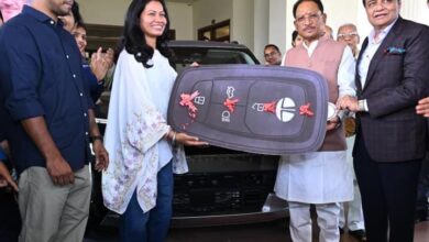 खेल अधोसंरचना के विकास से निखर रही प्रदेश की प्रतिभाएँ : मुख्यमंत्री विष्णु देव साय….