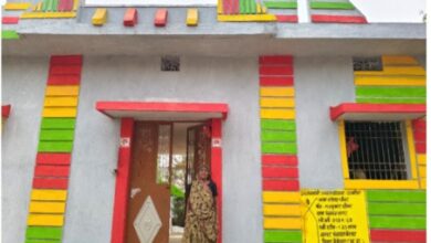 प्रधानमंत्री आवास योजना से बदली जिंदगी- श्रीमती दशोदा धीवर….. प्रधानमंत्री आवास योजना से बदली जिंदगी- श्रीमती दशोदा धीवर…..