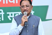 स्वास्थ्य सुविधाओं के विस्तार के लिए प्रतिबद्ध है हमारी सरकार – मुख्यमंत्री विष्णु देव साय…. स्वास्थ्य सुविधाओं के विस्तार के लिए प्रतिबद्ध है हमारी सरकार – मुख्यमंत्री विष्णु देव साय….