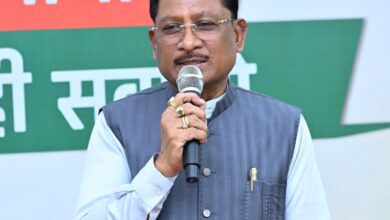 स्वास्थ्य सुविधाओं के विस्तार के लिए प्रतिबद्ध है हमारी सरकार – मुख्यमंत्री विष्णु देव साय…. स्वास्थ्य सुविधाओं के विस्तार के लिए प्रतिबद्ध है हमारी सरकार – मुख्यमंत्री विष्णु देव साय….